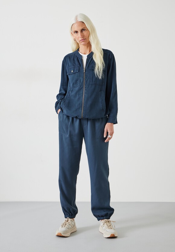 Willa Lightweight Utility Jacket