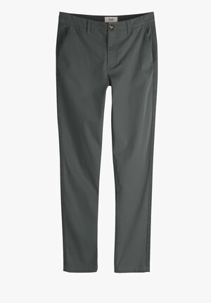 Stretch-Cotton Girlfriend Chinos