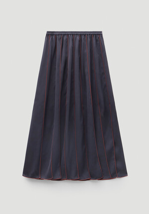 Pippa Pleated Skirt