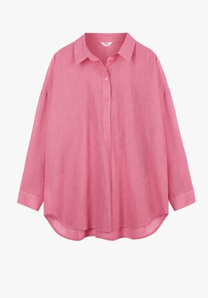Lofty Striped Cotton Shirt
