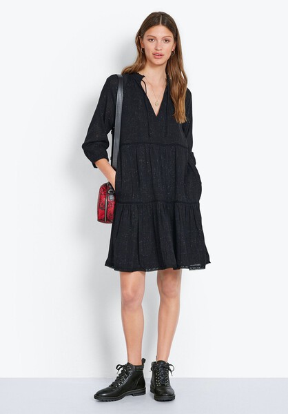 Anastasia Tiered Dress