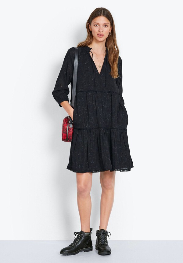 Anastasia Tiered Dress