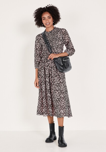 Isabeau Midi Dress
