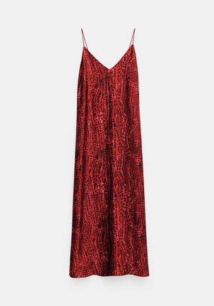Leanne Slip Maxi Dress