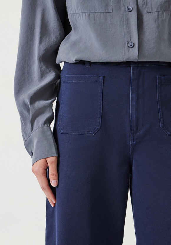 Rowan Flared Trousers