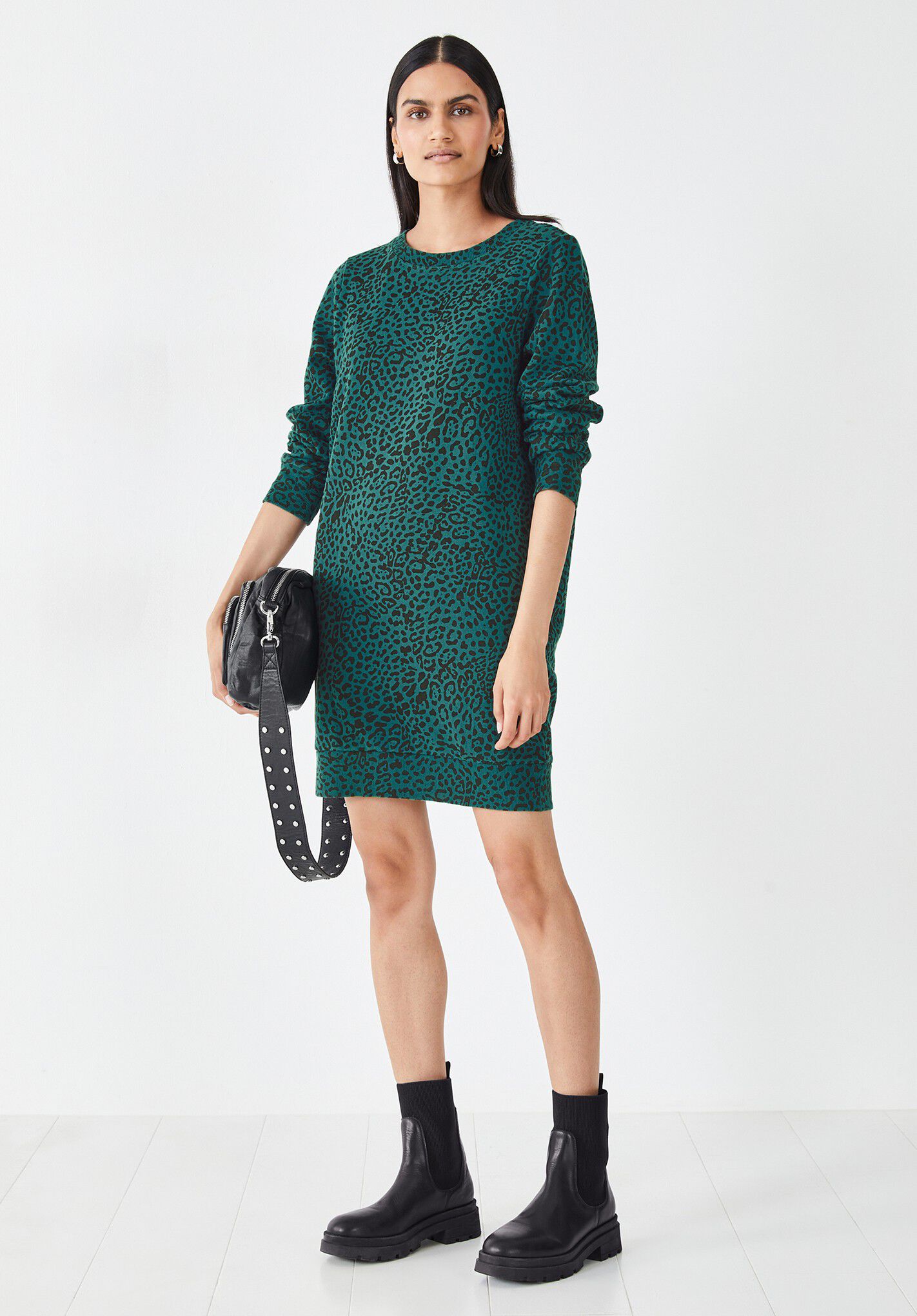 Hush sweatshirt dress clearance