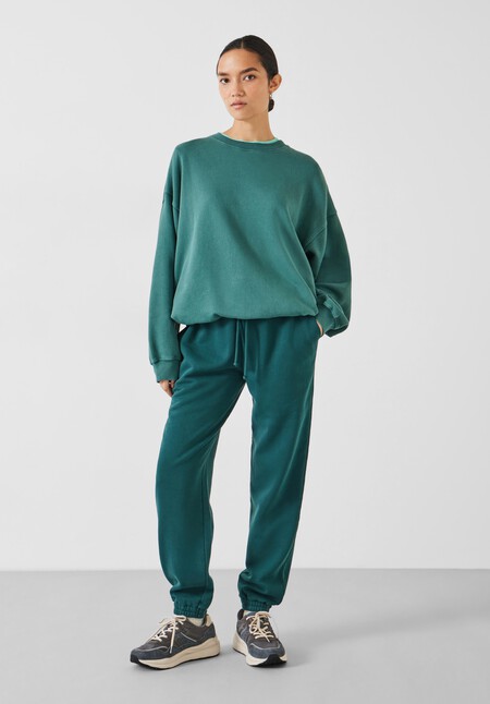 Alyna Relaxed Washed Joggers
