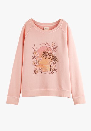 Beach Relaxed Sweatshirt