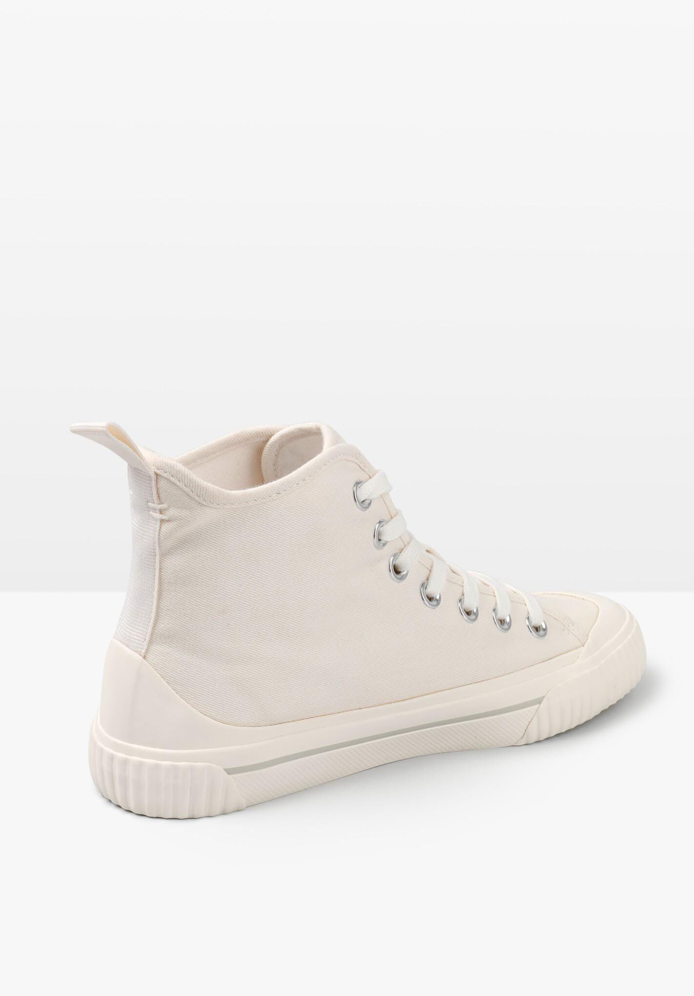 High store cut trainers