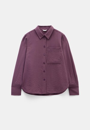 Air Flow Long Sleeve Relaxed Shirt