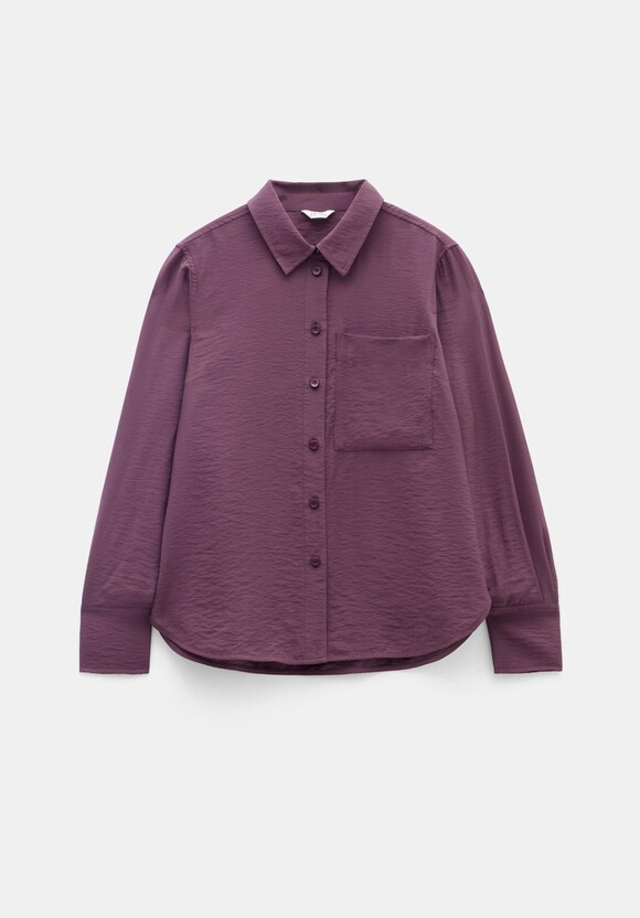 Air Flow Long Sleeve Relaxed Shirt
