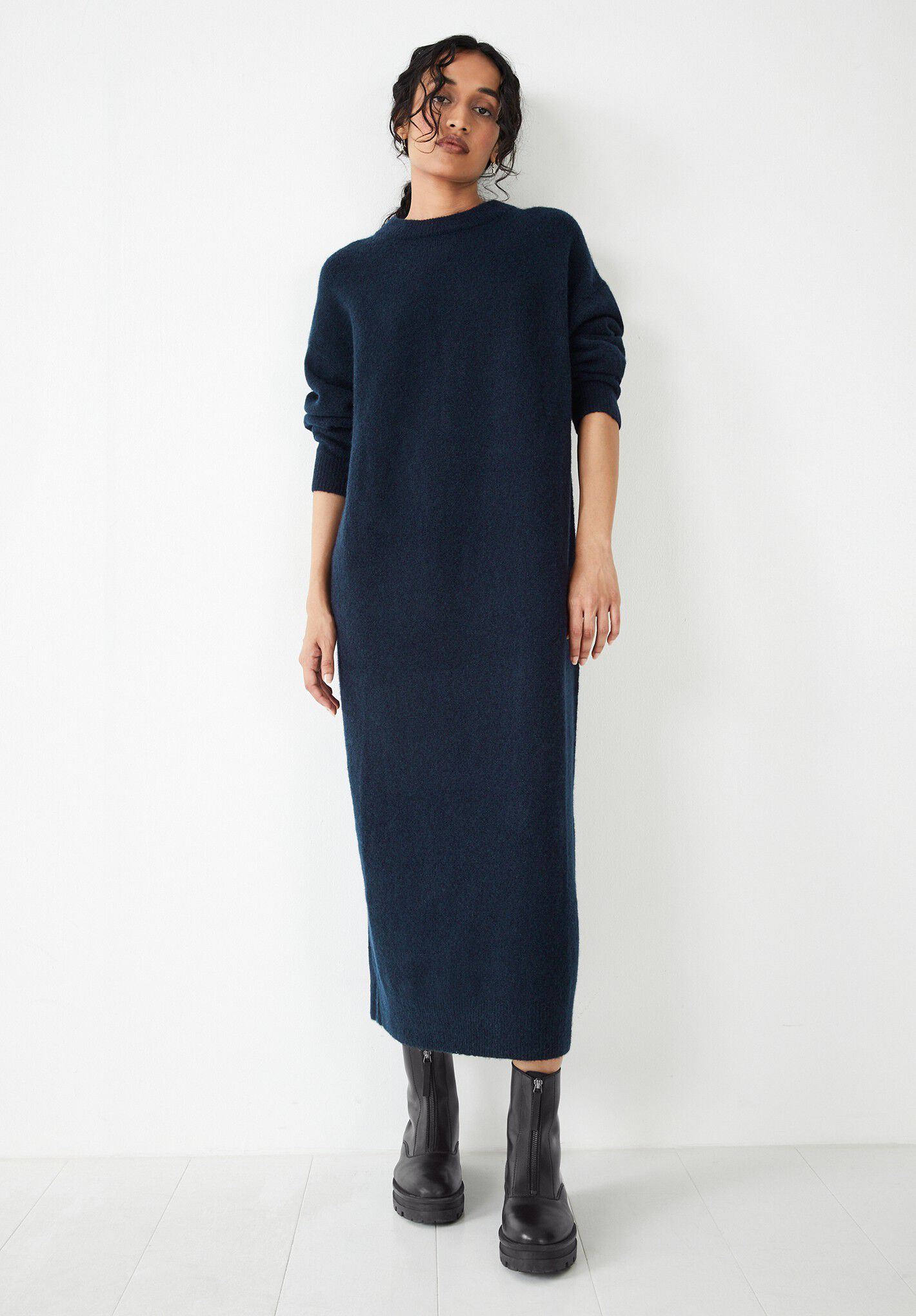 Fallon sweater cheap dress