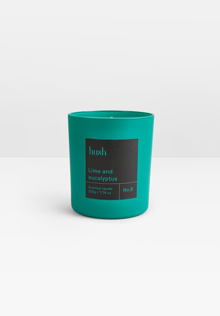 Hush Candle