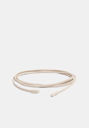 Leather Rope Belt