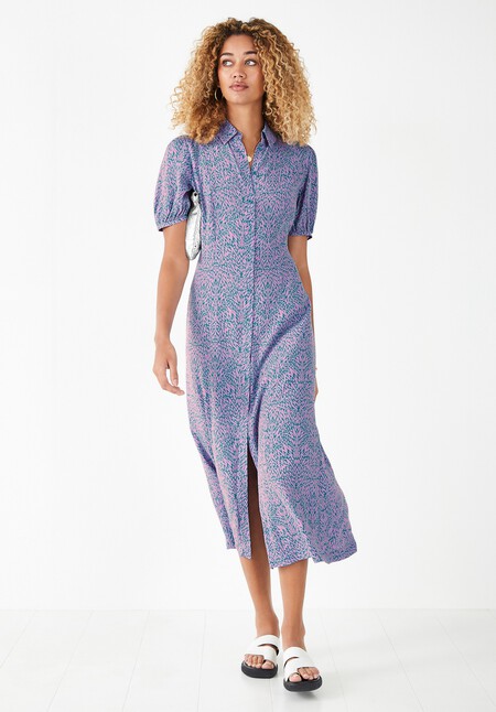Alara Midi Dress