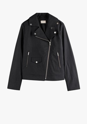 Talia Biker Jacket
