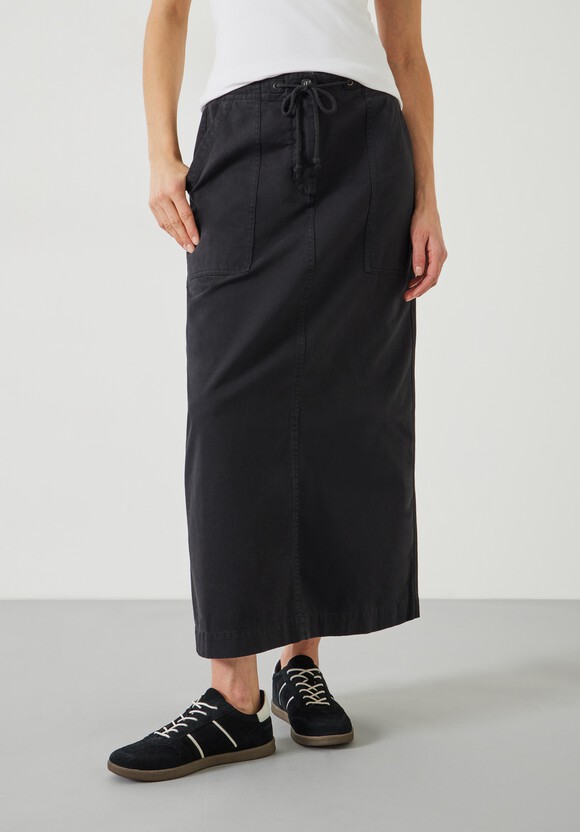 Kristen Cargo Maxi Skirt
