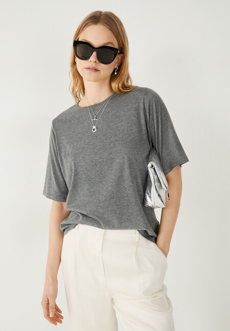 Ross Shoulder Pad T-Shirt