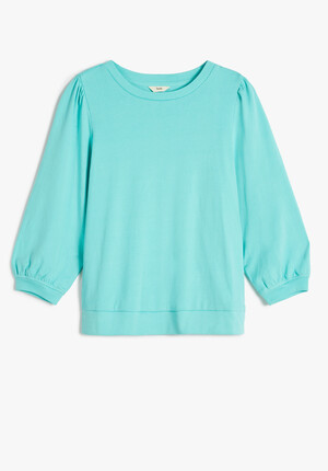 Mimi Puff Sleeve T-Shirt