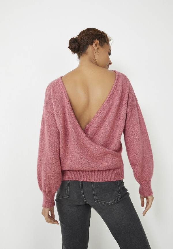 hush amalia jumper