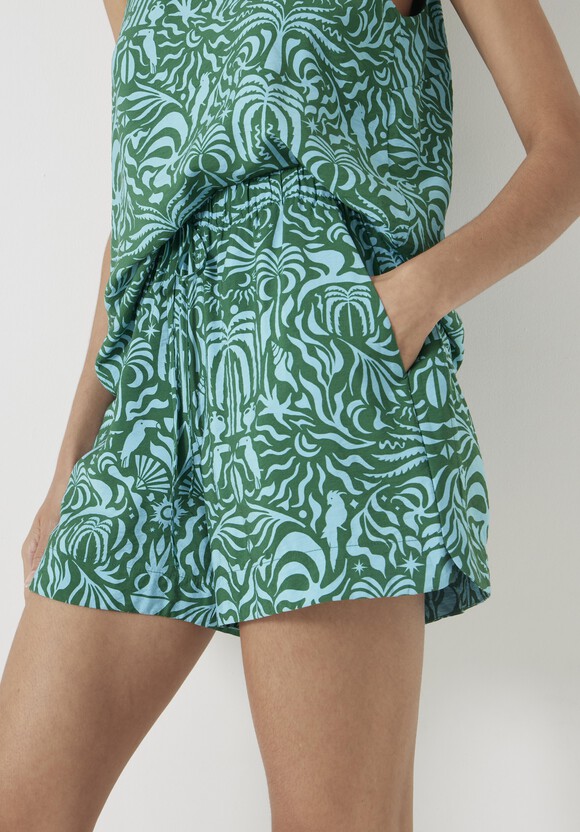Margot Air Flow Pull On Shorts