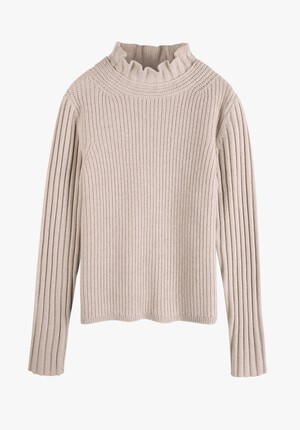 Kiley Frill Neck Jumper