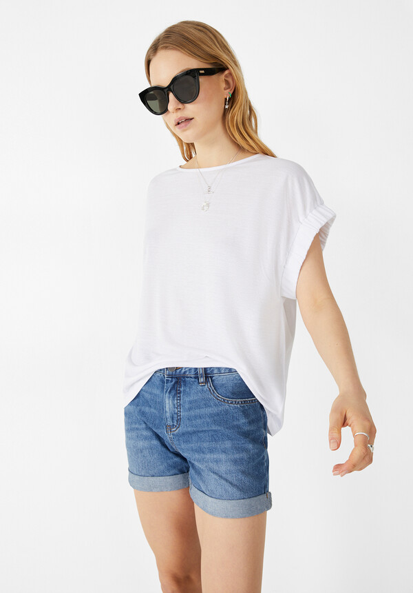 Eimear Cuff Top