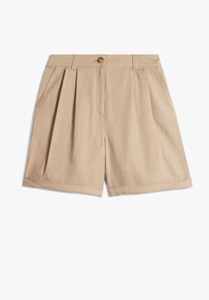 Juniper Relaxed Tailored Shorts