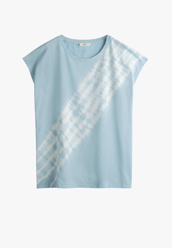 Tie Dye Boyfriend T-Shirt