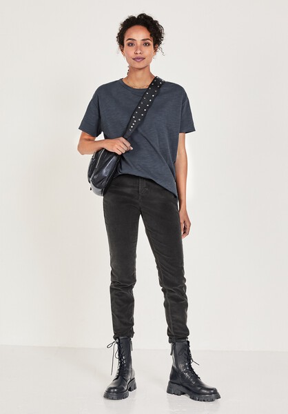 Lizzie Velour Trousers