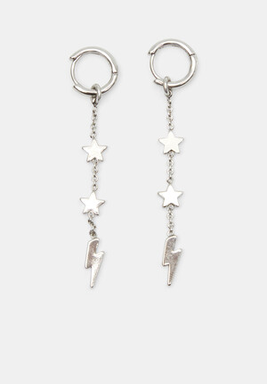 Stella Star Lightning Earrings