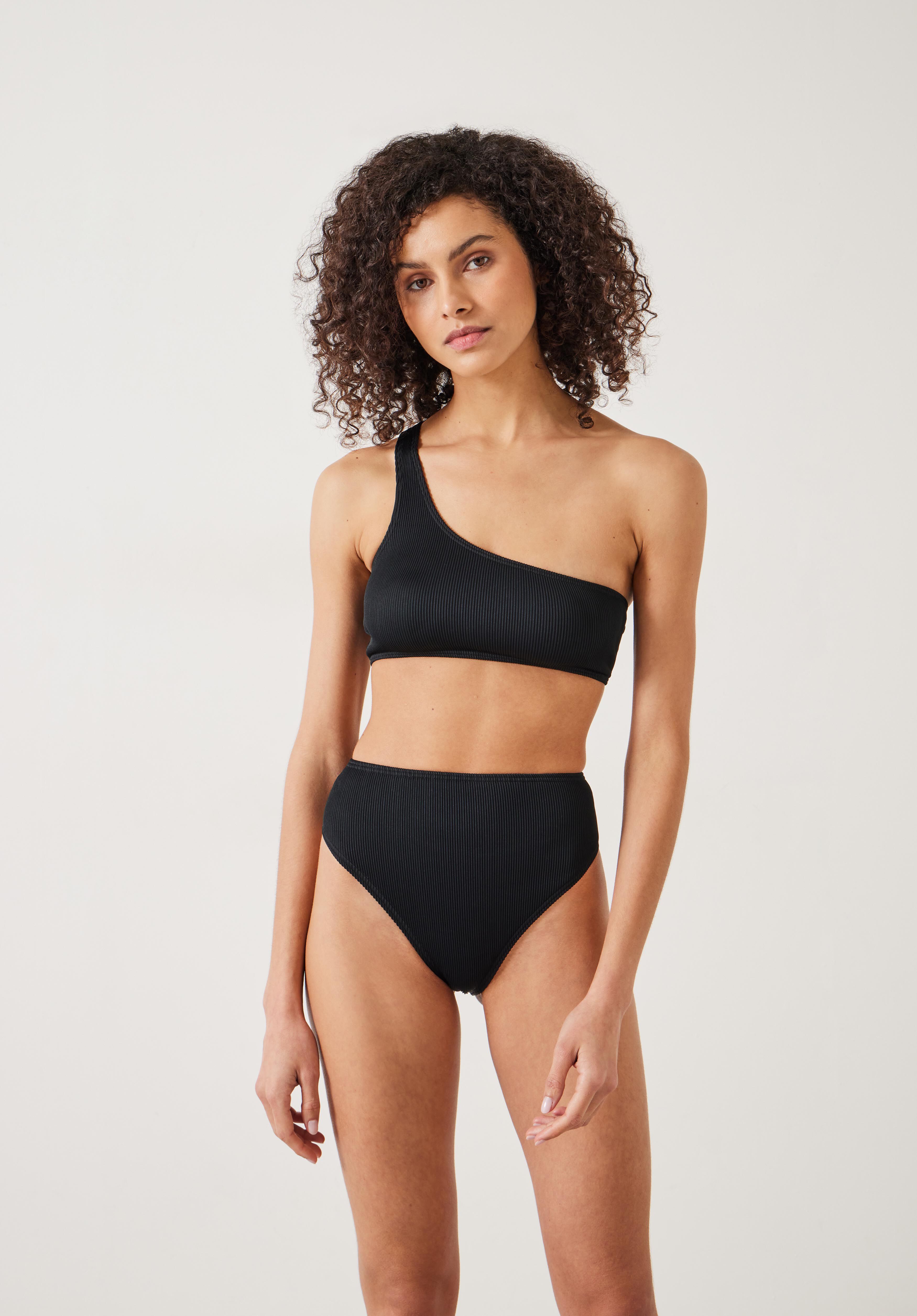 Thin high waisted bikini bottoms discount
