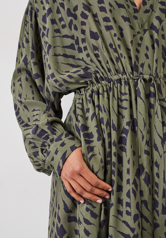 Aimee Oversized Maxi Dress