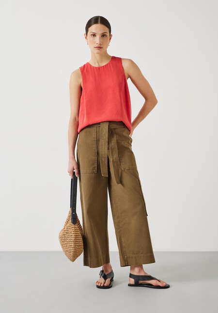 Alora Sleeveless Top