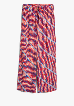 Edith Printed Trousers
