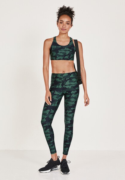 Printed Active Leggings