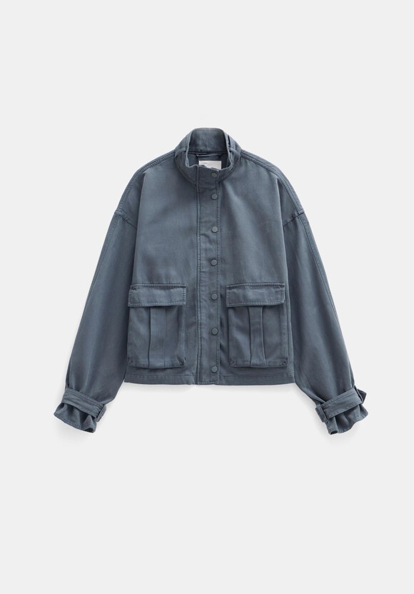 Melinda Utility Jacket