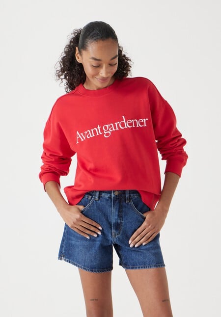 Avant Gardener Graphic Sweatshirt