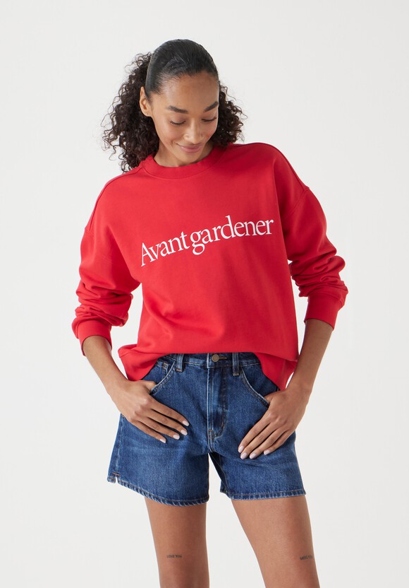 Avant Gardener Graphic Sweatshirt