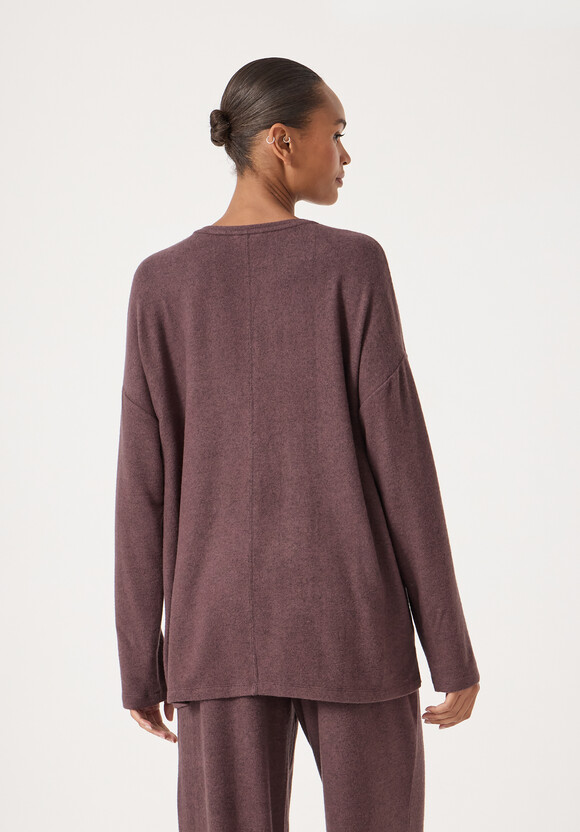 Gillian Supersoft V Neck Top