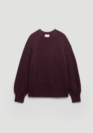 Lorna Relaxed Wool Blend Jumper