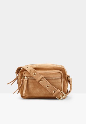 Albany Suede Bag