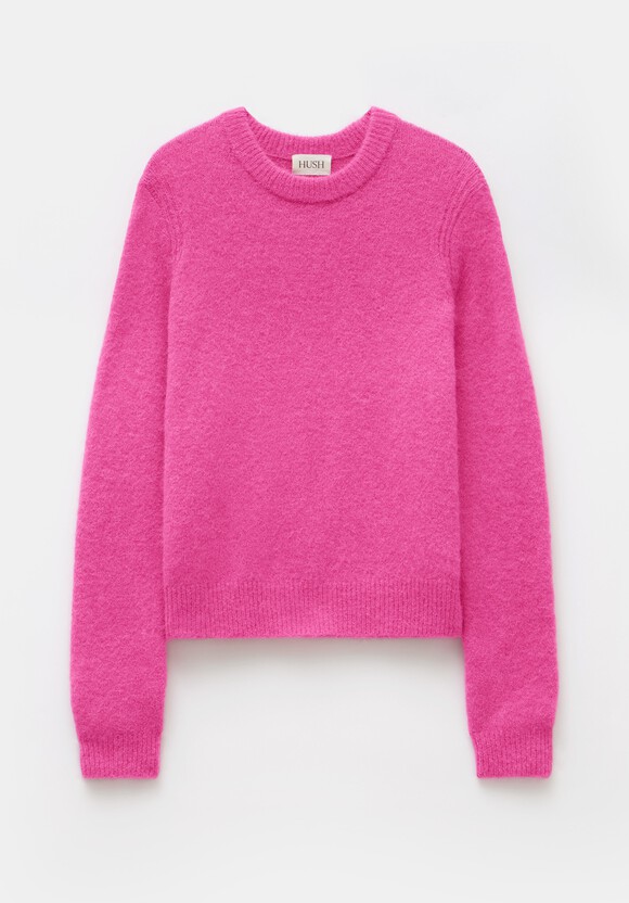 Lucy Crew Neck Jumper