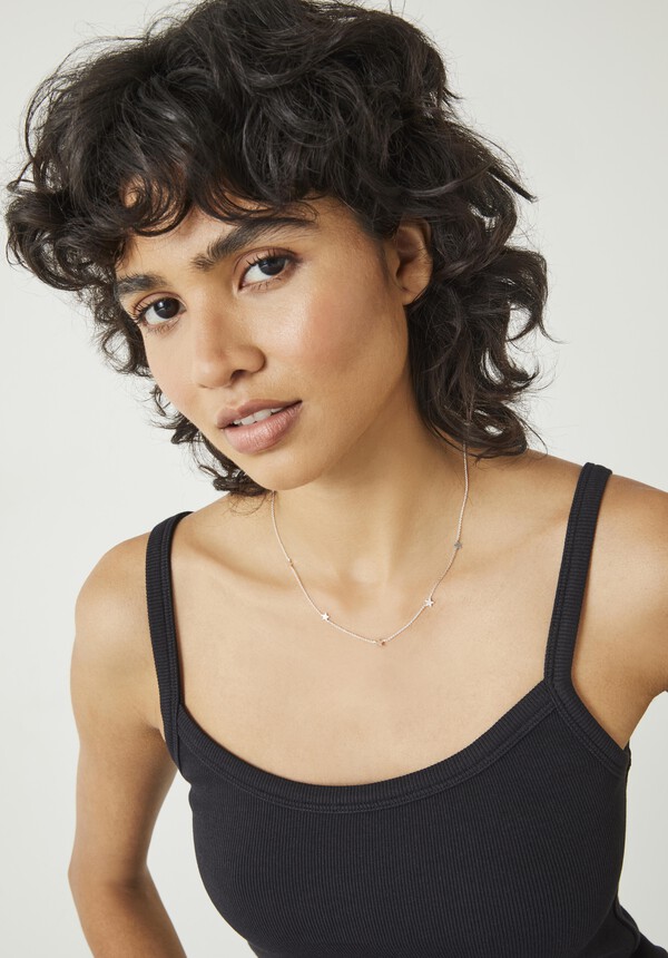 Mini Multi Star Choker