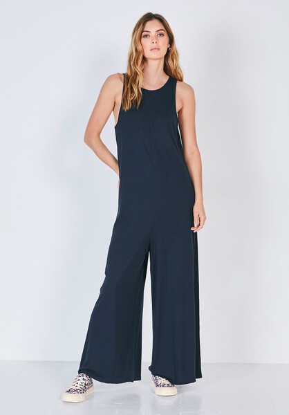 Gaia Relaxed Jersey Jumpsuit