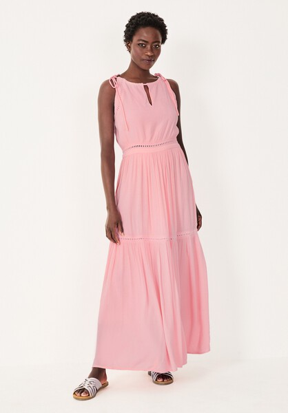 Crochet Halter Dress