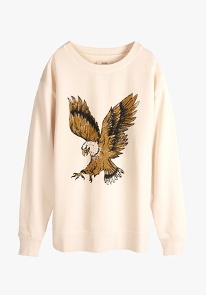 Eagle Oversized Sweatshirt