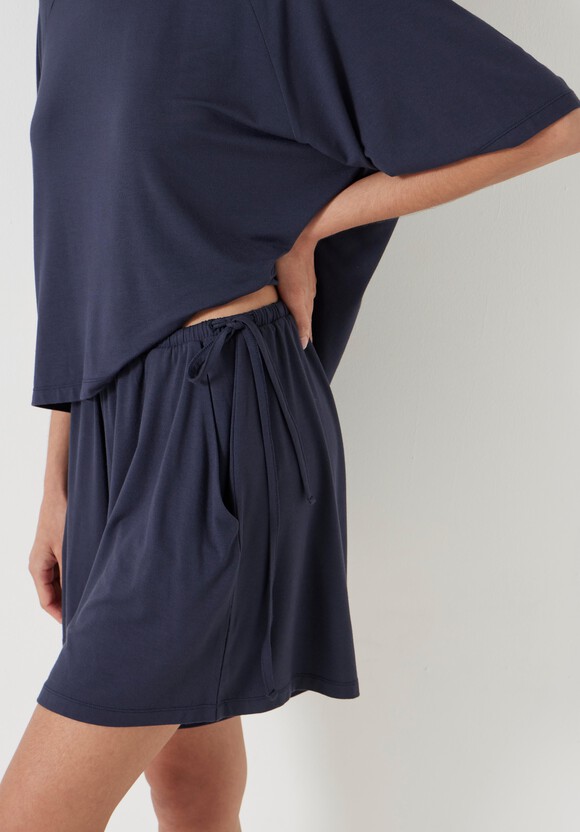 Nox Jersey Short Set Pyjamas