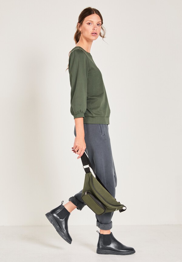 Puff Sleeve Tee