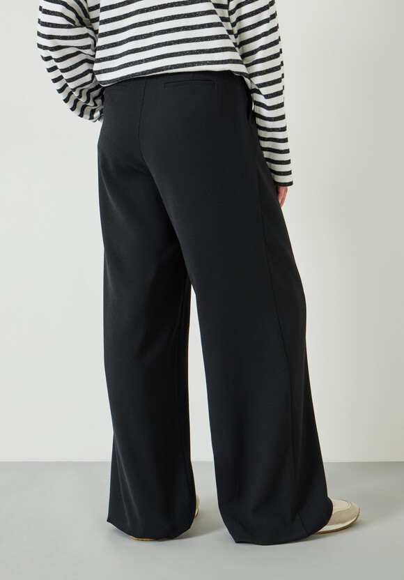 Ellis High Waist Trousers